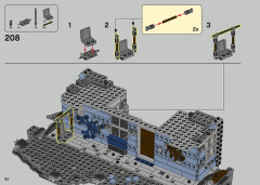 LEGO 75810 instructions page 82 – build guide