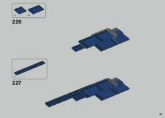 LEGO 75810 instructions page 99 – build guide