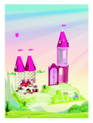 LEGO 7582 instructions page 11 – build guide