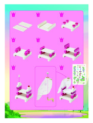 LEGO 7582 instructions page 12 – build guide