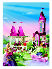 LEGO 7582 instructions page 13 – build guide