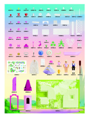 LEGO 7582 instructions page 14 – build guide