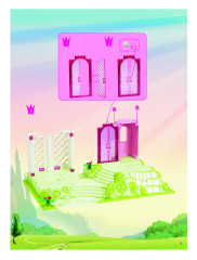 LEGO 7582 instructions page 5 – build guide