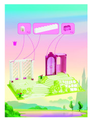 LEGO 7582 instructions page 6 – build guide