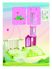 LEGO 7582 instructions page 7 – build guide