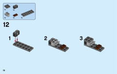 LEGO 75821 instructions page 10 – build guide