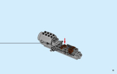 LEGO 75821 instructions page 11 – build guide