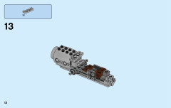 LEGO 75821 instructions page 12 – build guide