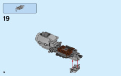 LEGO 75821 instructions page 16 – build guide