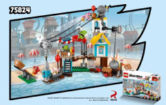 LEGO 75821 instructions page 33 – build guide