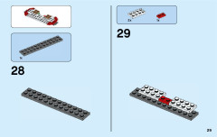 LEGO 75822 instructions page 29 – build guide