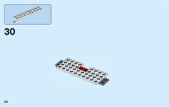 LEGO 75822 instructions page 30 – build guide
