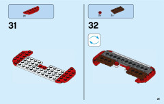 LEGO 75822 instructions page 31 – build guide