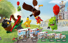 LEGO 75822 instructions page 57 – build guide