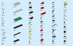 LEGO 75822 instructions page 58 – build guide