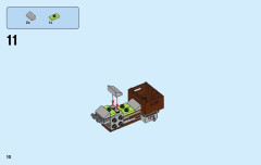 LEGO 75823 instructions page 10 – build guide