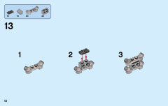 LEGO 75823 instructions page 12 – build guide