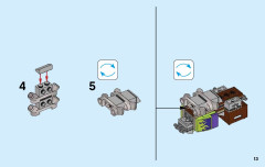 LEGO 75823 instructions page 13 – build guide