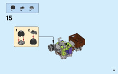 LEGO 75823 instructions page 15 – build guide