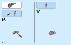 LEGO 75823 instructions page 16 – build guide