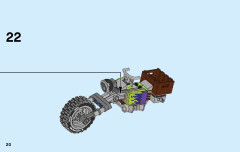 LEGO 75823 instructions page 20 – build guide