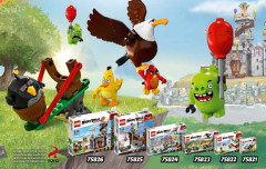 LEGO 75823 instructions page 25 – build guide