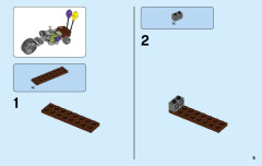 LEGO 75823 instructions page 5 – build guide