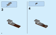 LEGO 75823 instructions page 6 – build guide