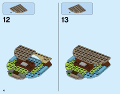 LEGO 75823 instructions page 10 – build guide