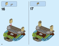 LEGO 75823 instructions page 12 – build guide