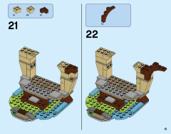 LEGO 75823 instructions page 15 – build guide