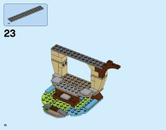 LEGO 75823 instructions page 16 – build guide