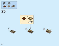 LEGO 75823 instructions page 18 – build guide