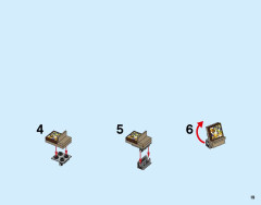 LEGO 75823 instructions page 19 – build guide