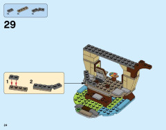 LEGO 75823 instructions page 24 – build guide
