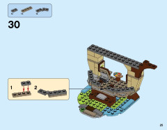 LEGO 75823 instructions page 25 – build guide