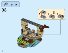 LEGO 75823 instructions page 28 – build guide