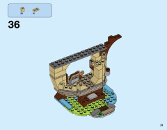 LEGO 75823 instructions page 31 – build guide