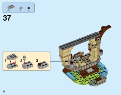 LEGO 75823 instructions page 32 – build guide