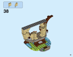 LEGO 75823 instructions page 33 – build guide