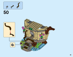 LEGO 75823 instructions page 45 – build guide