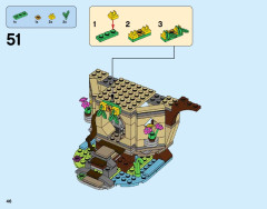 LEGO 75823 instructions page 46 – build guide