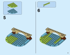 LEGO 75823 instructions page 5 – build guide