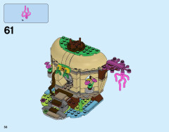 LEGO 75823 instructions page 56 – build guide