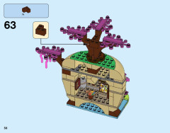 LEGO 75823 instructions page 58 – build guide