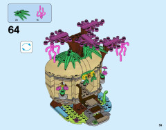 LEGO 75823 instructions page 59 – build guide