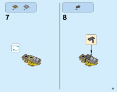 LEGO 75823 instructions page 63 – build guide