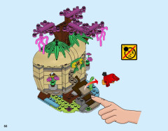 LEGO 75823 instructions page 68 – build guide