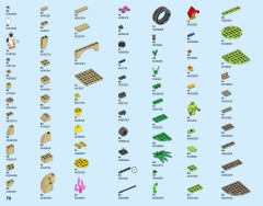 LEGO 75823 instructions page 70 – build guide