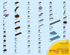 LEGO 75823 instructions page 71 – build guide